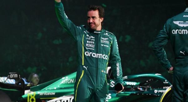 Alonso: Van esély az Aston-dominanciára 2026-tól