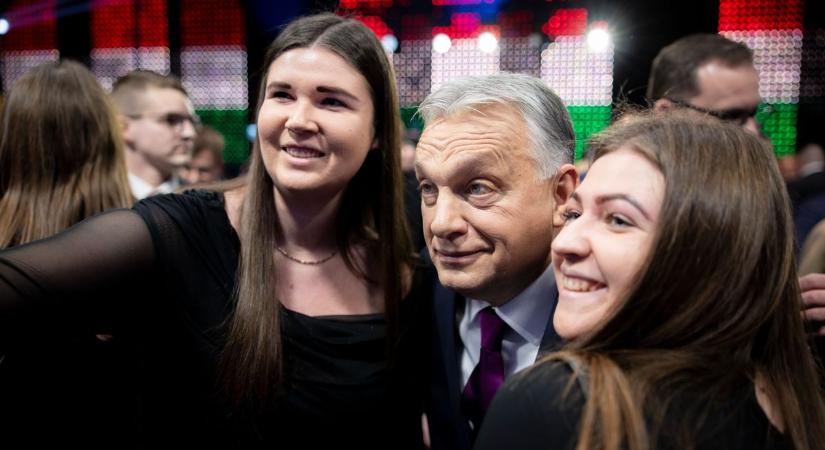 Orbán Viktor beszédét méltatja az olasz sajtó