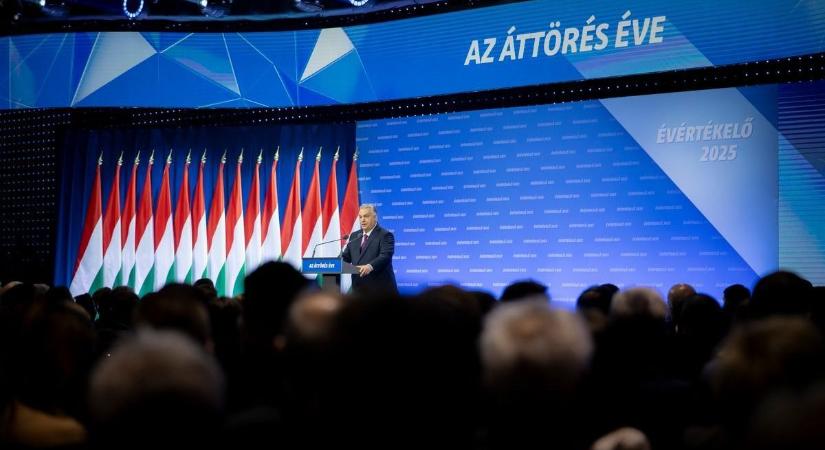 Orbán Viktor gazdasági bejelentéseit részletezte a szakminiszter