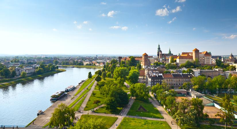 Mire elég egy nap Krakkóban, Lengyelország kulturális fővárosában?