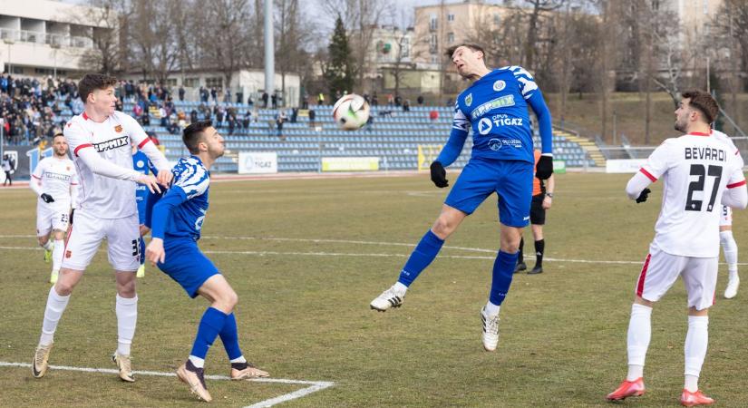 Nagy vezetésével Kisvárdán lép pályára a Tatabánya