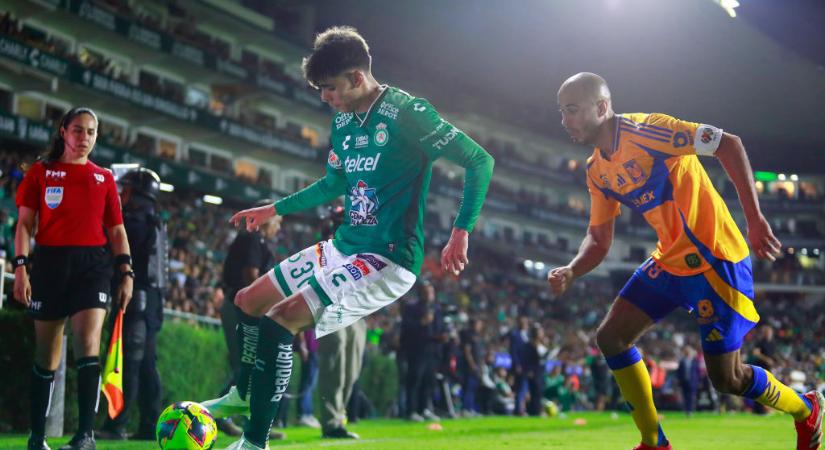 Liga MX: újabb győzelmével továbbra is élen áll a Club León – videóval