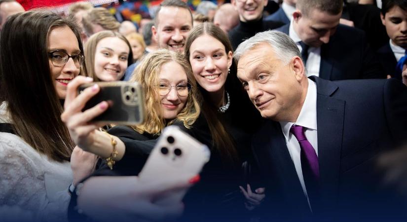 Szakértő: Orbán Viktor ezzel a beszédével „feljött a politikai pályára”