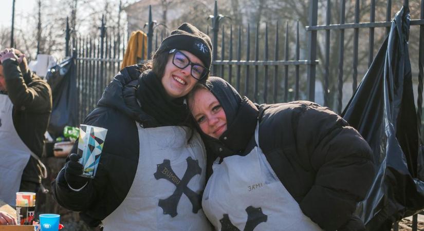 Kiderült ki nyerte az Almádiak Napja egytálétel főzőversenyét