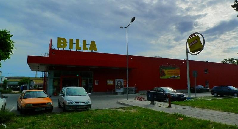 31 millió eurót tervez beruházni a Billa Bulgaria 2025-ben