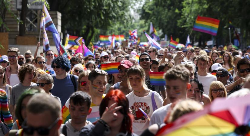 A Pride fontos a DK-nak, nagyon felhúzták magukat Orbán Viktor üzenete miatt