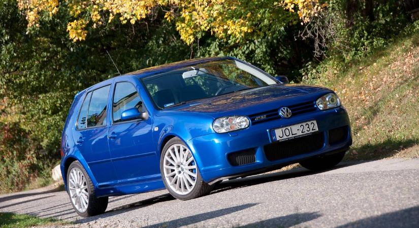 Mi a legnagyobb felni a VW Golf GT-re?