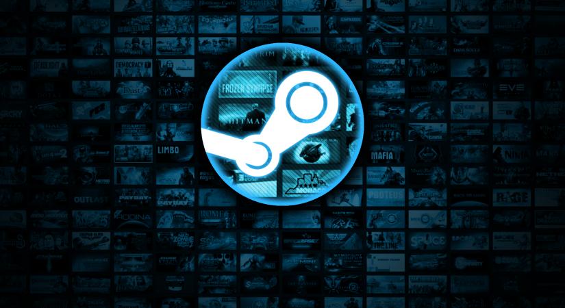 Steam: Alig kezdődött el az új év, máris új rekordot döntött a Valve online platformja