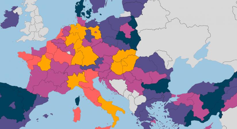 Magyarországon dolgozik a legkevesebb női kutató és mérnök az egész Európai Unióban