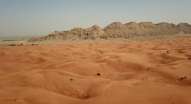 80 ezer éves kőpengék az Arab-félszigeten