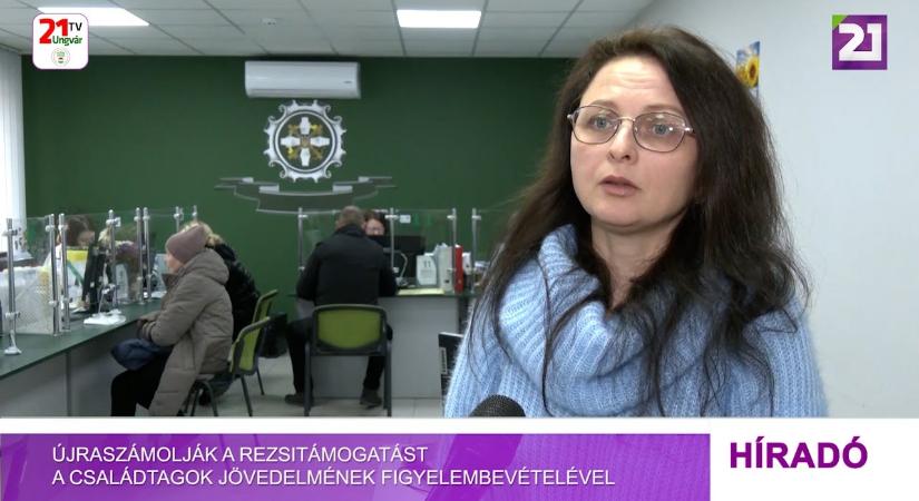 Újraszámolják a rezsitámogatást a családtagok jövedelmének figyelembevételével (videó)