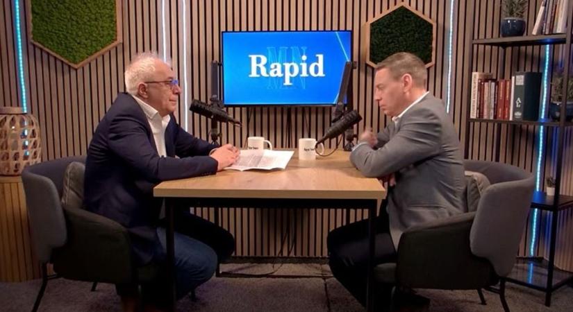 Rapid extra – A kormányfő tudja, hogy mit akar, és „belecsapott a lecsóba”  videó