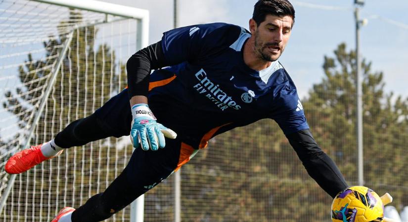 Megtört a jég, ebbe a csapatba megy Thibaut Courtois