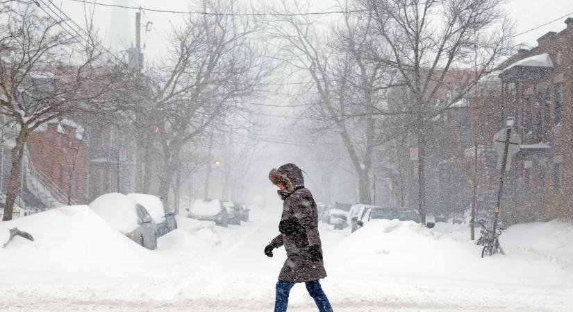 Ennek sokan nem fognak örülni: jön a tél utolsó havazása, és még az ónos eső is lecsap