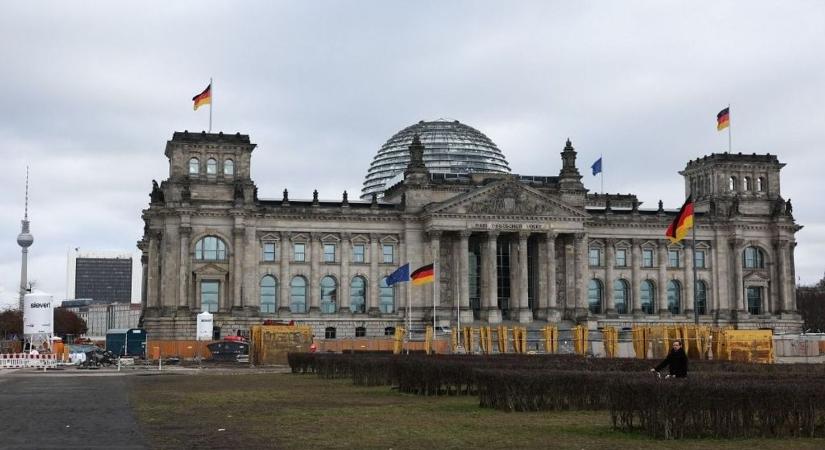 Német választások: Kijevben Weidel és az AfD ellen tüntettek