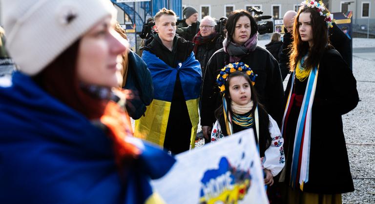 Ismét felhangzik a „Ruszkik, haza!” Budapesten