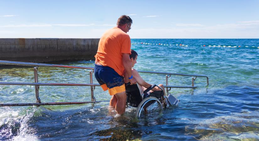 Magyar Parasport Napja - Jancsik Árpád: a többi kollégám is megérdemelte volna a díjat