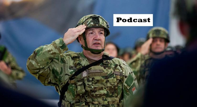 Új vezetőjével az élen két nagy kihívás is vár a kecskeméti repülőbázisra – podcast