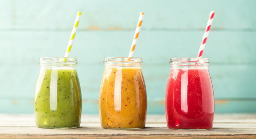 A smoothie egészséges és finom, de hogyan lesz laktató is?