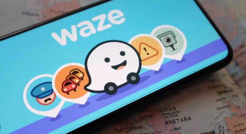 Hamarosan új EU-s szabályok fognak vonatkozni a Waze alkalmazásra