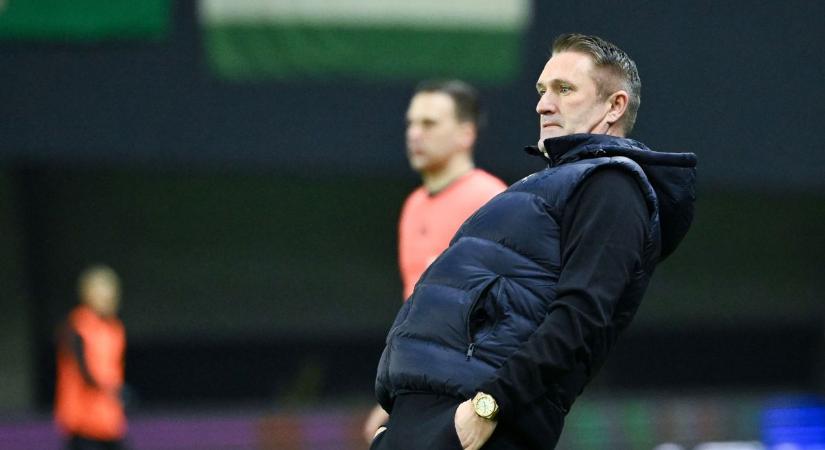 „Hol vannak a karakterek és a vezéregyéniségek?!” – Robbie Keane segélykiáltása a Fehérvár elleni bajnoki előtt