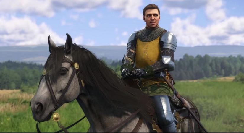 Ezért NE CSERÉLD LE a lovad a Kingdom Come: Deliverance 2-ben