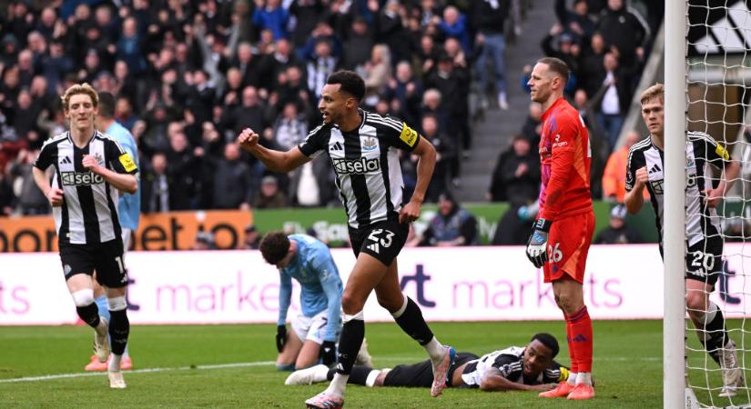 PL: hétgólos meccsen győzte le a Newcastle United a Nottingham Forestet! – videóval