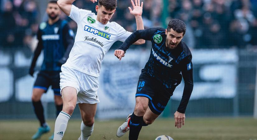 ETO FC Győr-Zalaegerszeg: a VAR is főszerepbe került