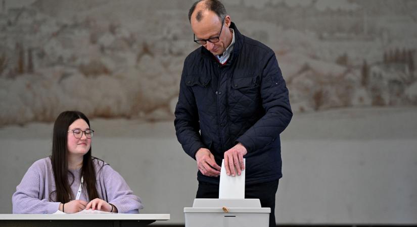 Az AfD vezetője nem ment el szavazni, levélben voksolt