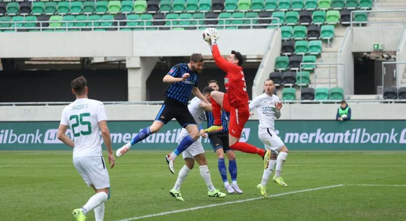 Hiába borította fel a pályát domináns játékával a Szeged-Csanád GA