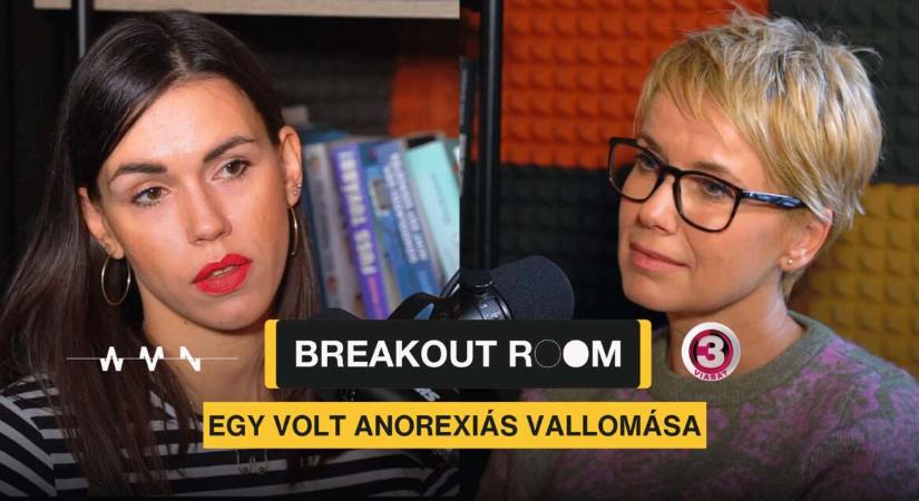 „Ez abszolút a kontrollról szólt” – Egy volt anorexiás vallomása