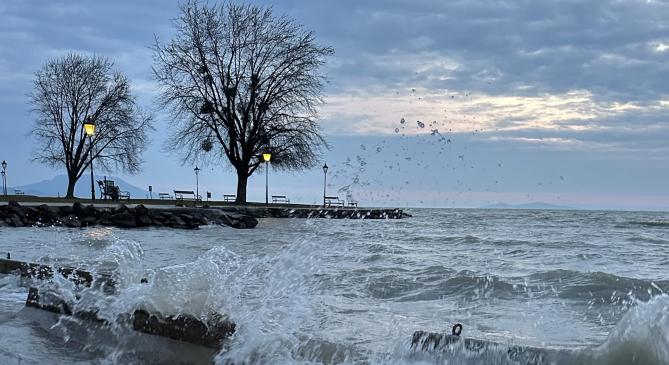 Mozgalmasabb időjárást hoznak február utolsó napjai