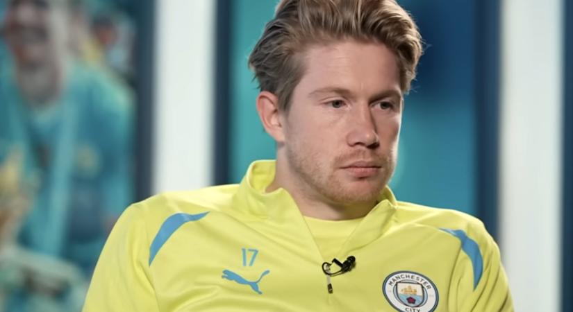 Ebbe a csapatba fog igazolni Kevin De Bruyne