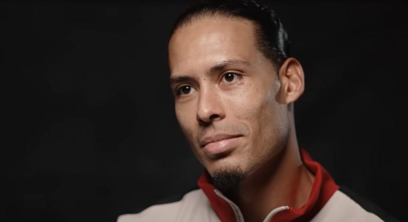 Eldőlt Virgil van Dijk sorsa, európai topcsapatba igazolhat a Liverpool FC sztárja