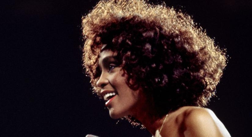 Whitney Houston – Kitálal a testőre!