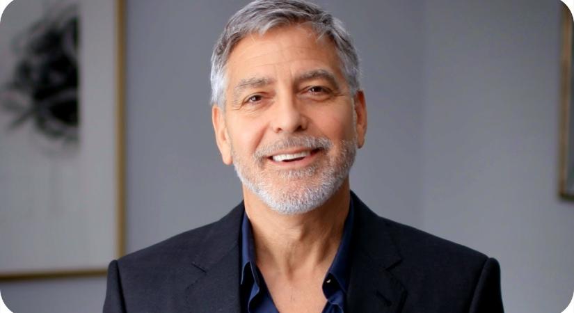 George Clooney élete hatalmasat fordult: hihetetlen, mit csinál szabadidejében