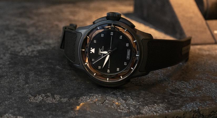 Ütésbiztosítás felsőfokon: IWC XPL