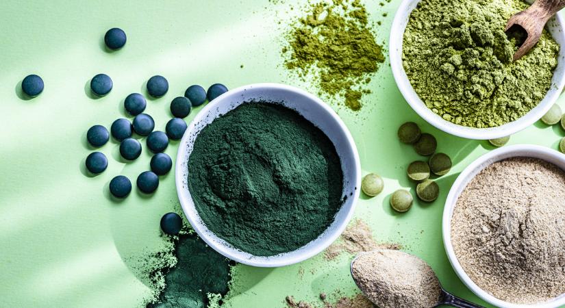 Spirulina: rengeteg jótékony hatása van az immunrendszertől az emésztés támogatásáig