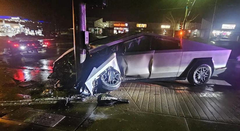 Ismét csődöt mondott a Tesla önvezető rendszere