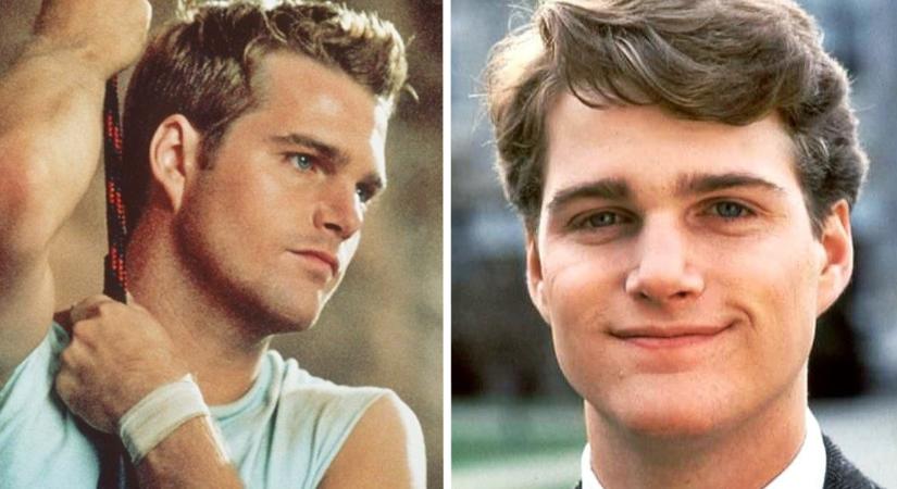 Chris O’Donnell volt a 90-es évek egyik szépfiúja – A hollywoodi csillogás helyett a családját választotta