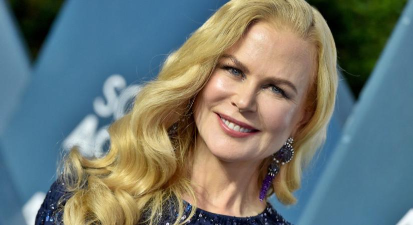 Te már láttad? Így néz ki Nicole Kidman testvére