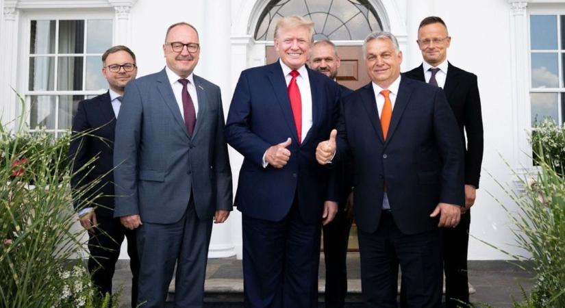 Orbán és Trump urak bődületes hazugságai