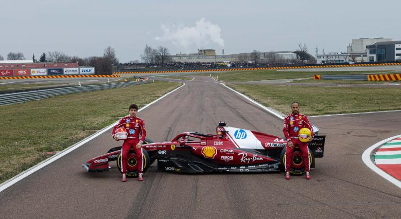 Montoya: Leclerc-nek el kell fogadnia, hogy sokat tanulhat Hamiltontól