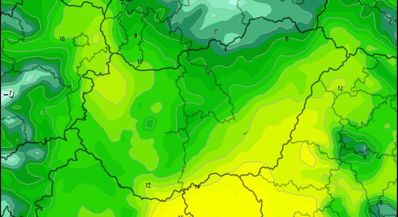 Jelentős enyhülés kezdődik