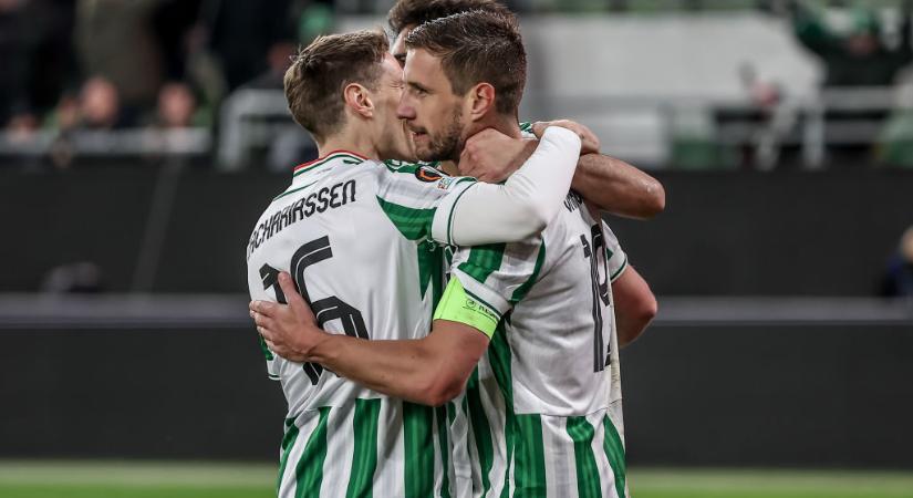 Ferencváros: “Akár több gólt is lőhettünk volna”