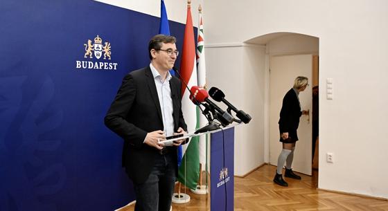 Karácsony Gergely: Jogellenesen járt el a kormány, visszajár Budapestnek hatmilliárd forint