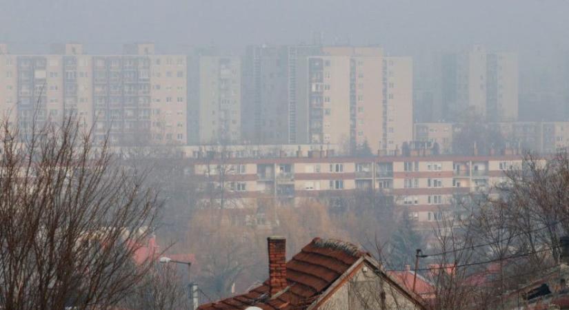 Miskolci levegőminőség: üzent a polgármester