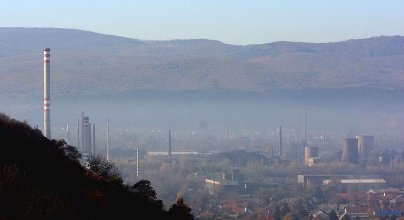 Riadó Miskolcon! Nem várható javulás a napokban