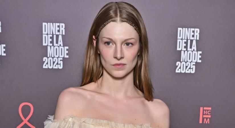 Hunter Schafer útlevelében férfira változtatták vissza a nemét