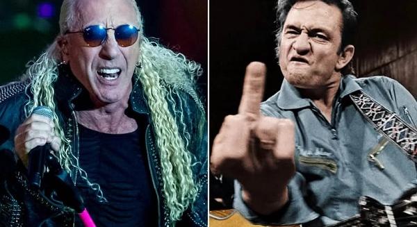 Dee Snider: "Johnny Cash nagyon metal volt"